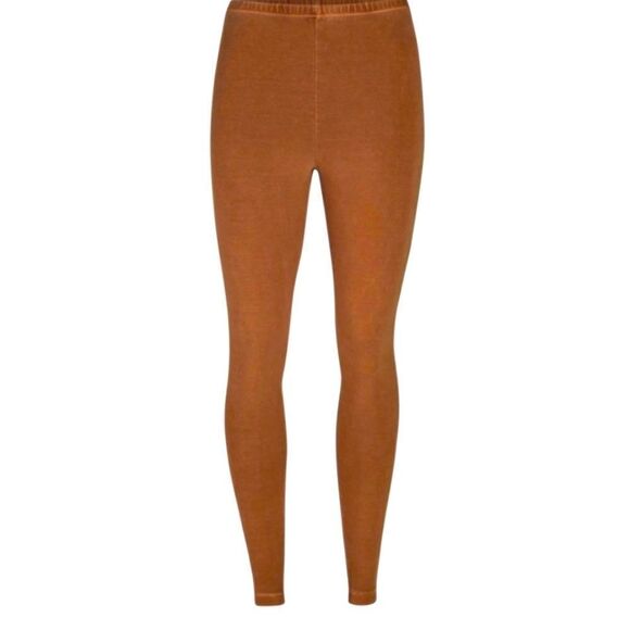 Skims Leggings Pants Camel  Brown Skin XL - Picture 1 of 8